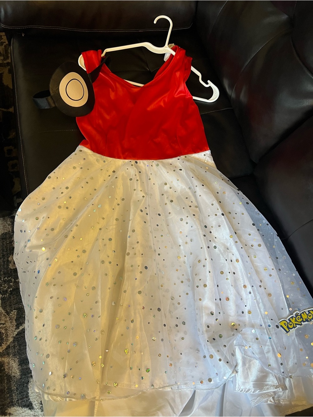 Women’s pokeball costume